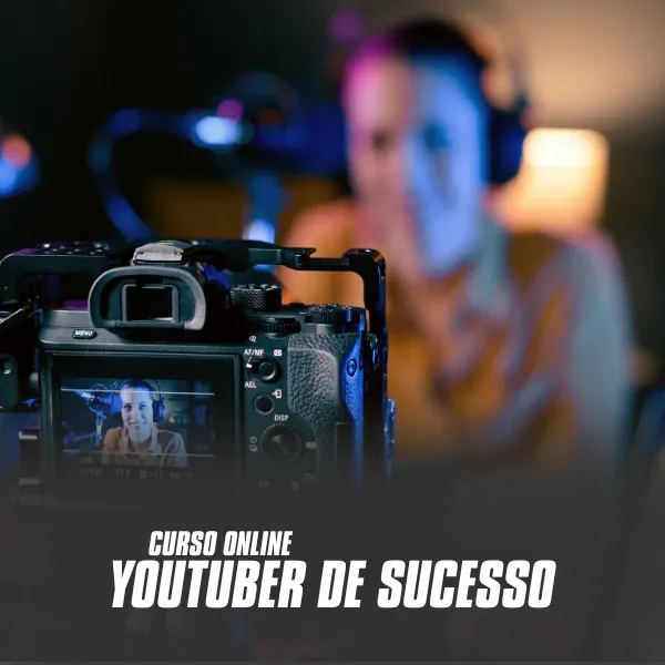 YOUTUBER DE SUCESSO